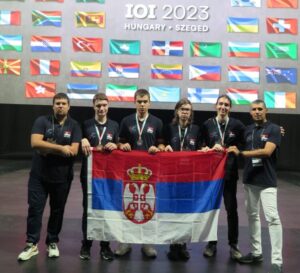 Matematičari srbije informatička olimpijada