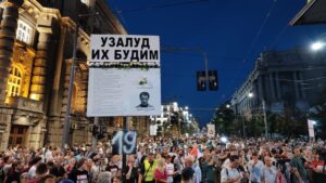 19 protest srbija prtiv nasilja