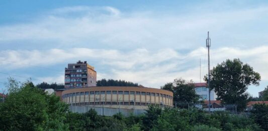Zatvor pritvorni centar Severna Mitrovica Kosovska Mitrovica