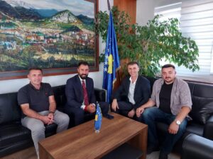 Eljbert Krasnići Ljuljzim hetemi Leposavić
