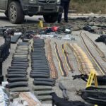 Šta je sve juče zaplenjeno u Banjskoj – od lične dokumentacije do arsenala teškog naoružanja