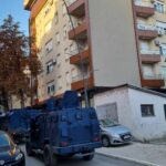 Završene policijske operacije kod Greya i u krugu KBC-a u K.Mitrovici, kao i u Zvečanu i Z.Potoku