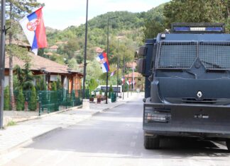 (Dez)informisanje o sukobu na severu Kosova