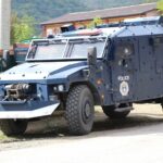 Hodža: Pojačano prisustvo specijalnih jedinica na Severu