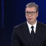 Vučić: Sever proglasio žalost samo zbog ubijenih Srba, a mi zbog njih i ubistva policajca Vučić RTS