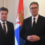 Lajčak danas u Beogradu – sastaje se sa Vučićem Vučić Lajčak Njujork