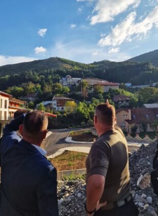 Direktor KP Banjska