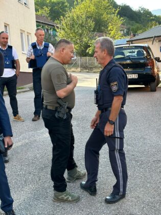 Direktor KP Banjska