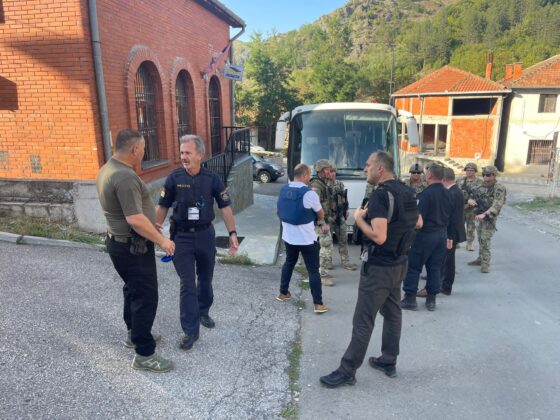Direktor KP Banjska