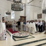Prizrenska Bogoslovija bogatija za osam novih učenika