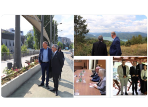 Šef eulex mitrovica