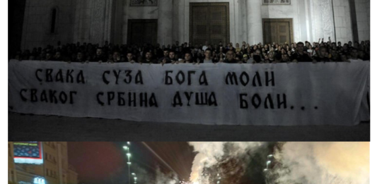 Paljenje sveća Beograd Niš
