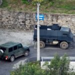 Održano saslušanje V. T koji je ranjen u Banjskoj, određen mu jednomesečni pritvor