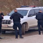 Još jedna puška zaplenjena u selu Joševik Kosovska policija Ilustracija