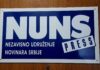 NUNS: Tri incidenta u jednom danu – hitno zaustaviti napade i ometanje novinara i novinarki na radnom zadatku