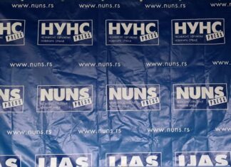 NUNS: Sankcionisati napadača na Sašu Dragojla