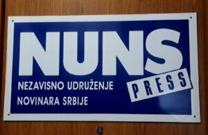Grupa za borbu protiv SLAPP: Podrška novinarki KRIK, država da spreči zloupotrebu tužbi protiv novinara