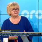 Trajković: „Zašto su deca roditeljima u kovčezima stizala?!“