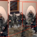 Svećlja objavio snimak, Radoičić naoružan ispred donjeg manastirskog konaka?