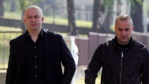 Milan Radoičić Zvonko Veselinović