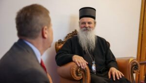 Episkop vladika Teodosije