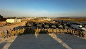 Rumunski kfor NATO