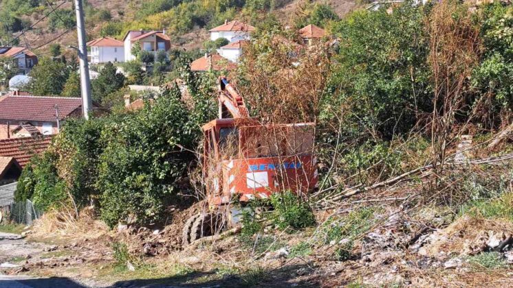 Obnova kuće u naselju Brđani
