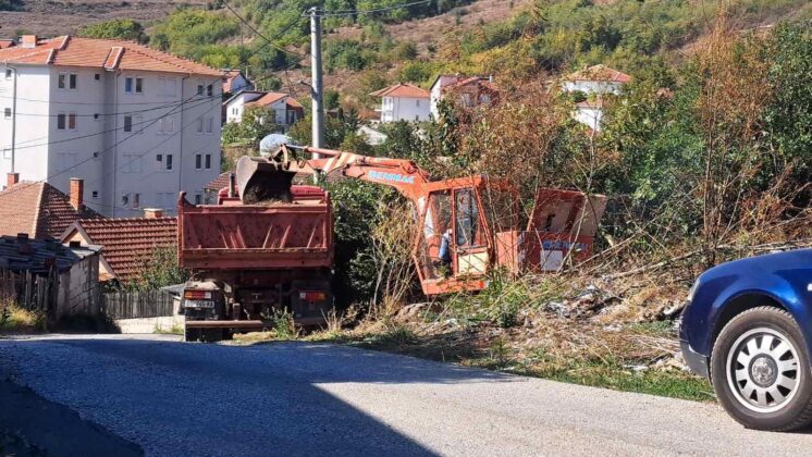 Obnova kuće u naselju Brđani