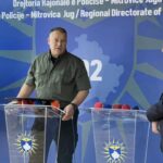 Hodža: Policajac poginuo u prvom napadu u kojem je korišćen eksploziv Gazmend Hodža