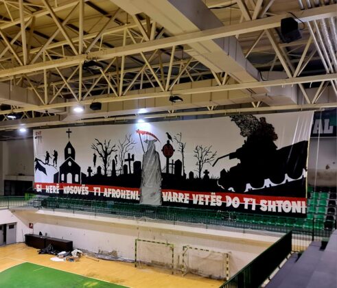 Transparent Torcida Banjska
