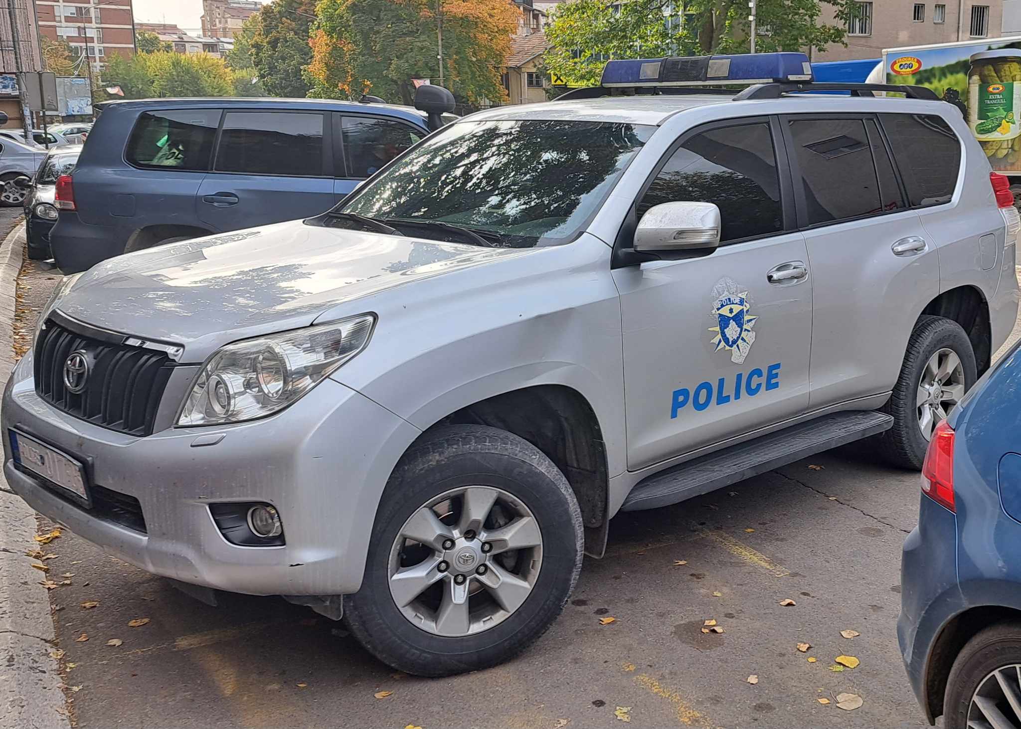 Kosovska policija / Police