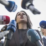 Nemačka štampa: Radoičić je lakmus test za Vučića Berbok