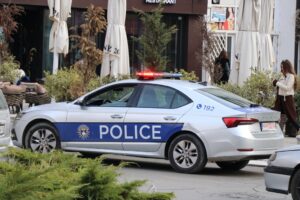 Teške krađe u Severnoj Mitrovici u dva lokala
