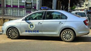 Kosovska policija