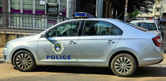 Kosovska policija