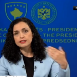 Osmani: Objavićemo dokaz da je Vučić izdao naređenje, Radoičić je samo sproveo plan Vjosa Osmani CNN