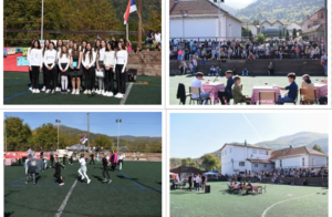 Moja gotovuša proslava 126 godišnjice osnovne škole
