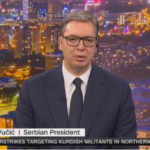Vučić o Banjskoj i Radoičiću: Pozvaćemo na odgovornost sve koji su činili krivična dela Vučić CNN