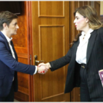 Zijade sa Brnabić i Dačićem o događajima u Banjskoj: Obe strane da se vrate dijalogu