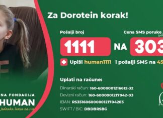 Dok na severu Kosova neki grade vile, majka deteta sa cerebralnom paralizom moli za pomoć