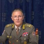 Mojsilović: Radoičić nije bio na obuci VS, pozivali ga, nije se odazivao, sa Kosova nizak odziv za obuku rezervista