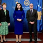 Američki senatori u poseti PR: Odgovorni u Banjskoj da se privedu pravdi; Kosovski zvaničnici ponavljaju – „Srbija je odgovorna za sukob“