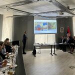 Petković u Briselu: Evropskim diplomatama prikazan materijal koji demantuje laži Prištine u vezi sa Banjskom