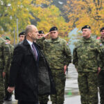 Vojnici 40. hrvatskog kontingenta krenuli ka Kosovu kako bi se priključili KFOR-u
