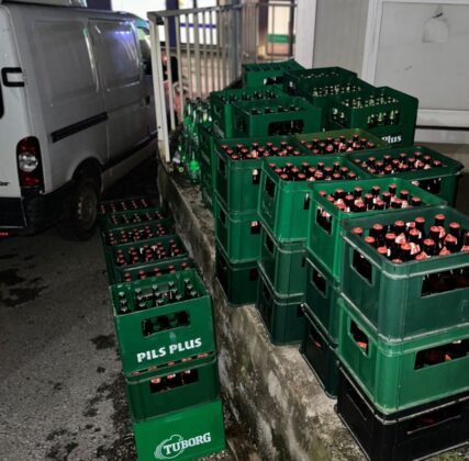 pivo zaplena