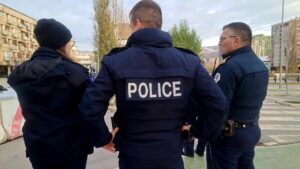 Kosovska policija / police