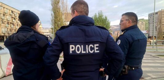 Kosovska policija / police