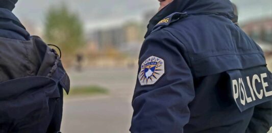 Kosovska policija / police UNIFORMA ZNAK