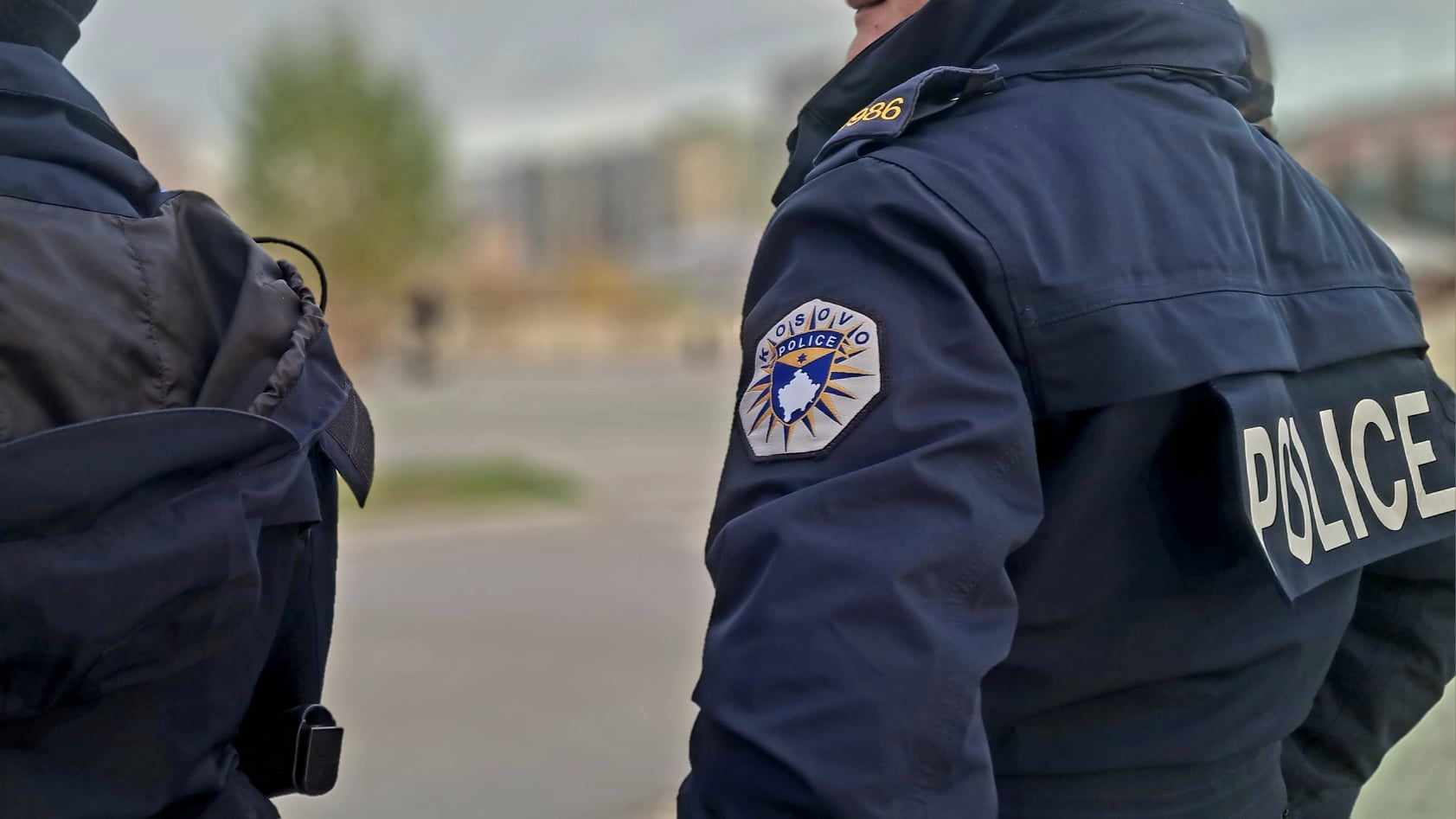Kosovska policija / police