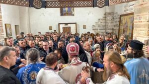 Manastir Banjska ktitorska slava